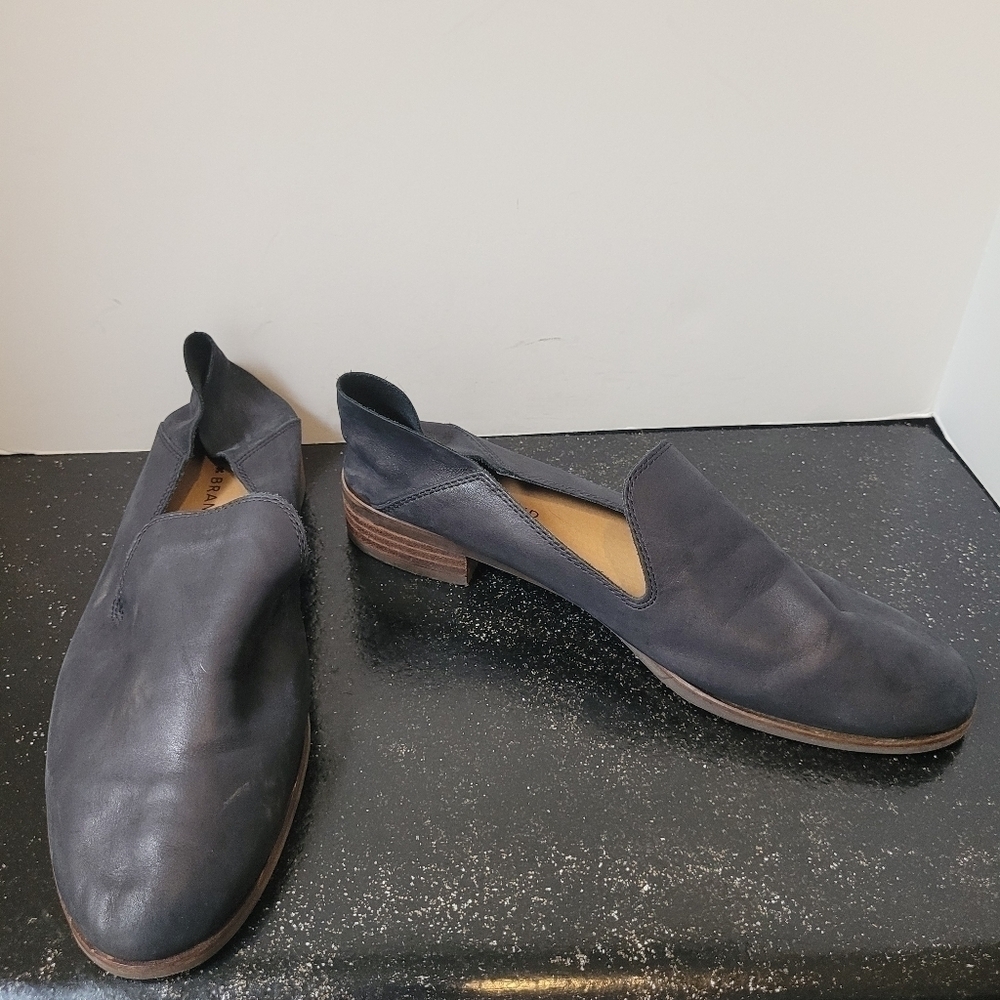 Lucky Brand Soft Leather Loafers